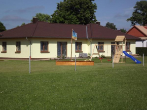 Ferienhaus bei Familie Gau in Schaprode (Ortsteil Poggenhof)